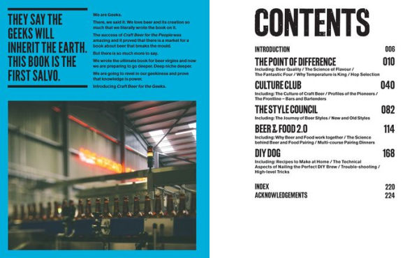 BrewDog: Craft Beer for the Geeks