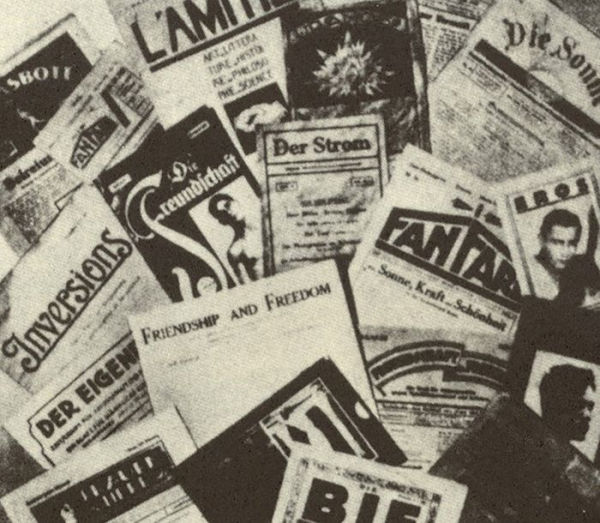 An Angel Sodom: Henry Gerber and the Birth of Gay Rights Movement