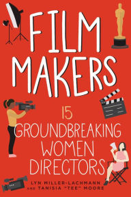 Free audio books downloads for iphone Film Makers: 15 Groundbreaking Women Directors (English Edition) 9781641606103 