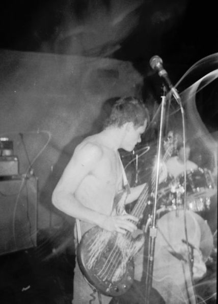 Out L.A.: The Red Hot Chili Peppers, 1983