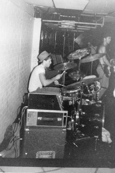 Out L.A.: The Red Hot Chili Peppers, 1983