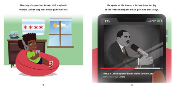 The Joys of Being a Little Black Boy