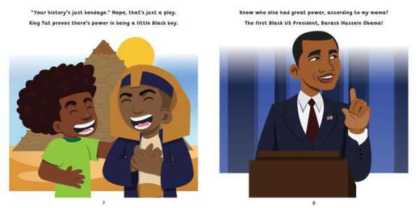 The Joys of Being a Little Black Boy