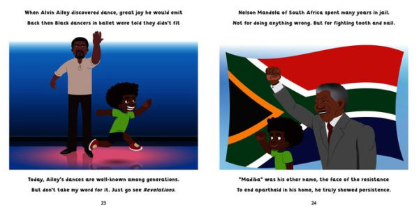 The Joys of Being a Little Black Boy