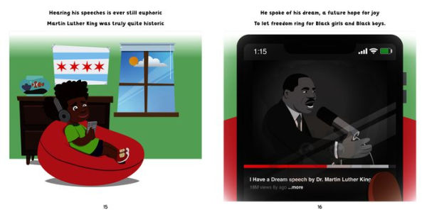 The Joys of Being a Little Black Boy