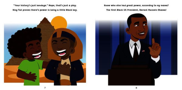 The Joys of Being a Little Black Boy