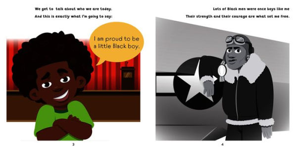 The Joys of Being a Little Black Boy