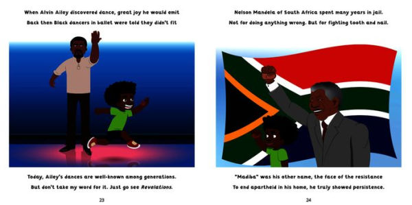 The Joys of Being a Little Black Boy