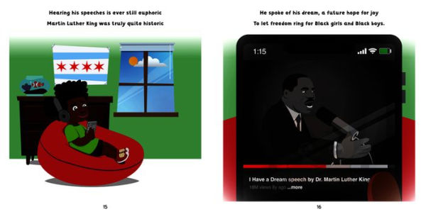 The Joys of Being a Little Black Boy