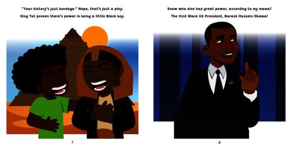 The Joys of Being a Little Black Boy