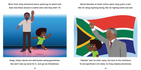 The Joys of Being a Little Black Boy