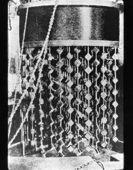 the Uranium Club: Unearthing Lost Relics of Nazi Nuclear Program