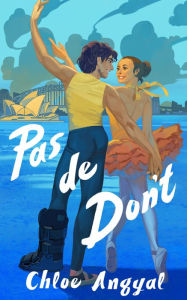 Chloe Angyal Author Event