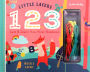 Little Lacers: 123: Lace & Learn Your First Numbers!