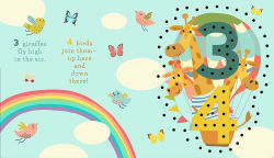 Alternative view 14 of Little Lacers: 123: Lace & Learn Your First Numbers!