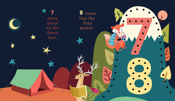 Little Lacers: 123: Lace & Learn Your First Numbers!