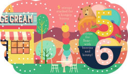 Alternative view 5 of Little Lacers: 123: Lace & Learn Your First Numbers!