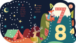 Alternative view 7 of Little Lacers: 123: Lace & Learn Your First Numbers!