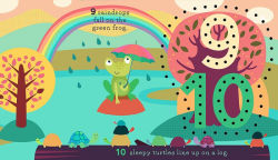 Alternative view 8 of Little Lacers: 123: Lace & Learn Your First Numbers!