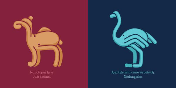 Fourteen Animals (That Are Definitely Not an Octopus)