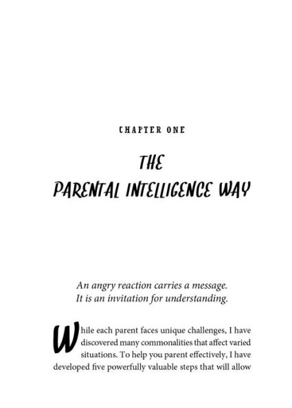 The Busy Parent's Guide to Managing Anger in Children and Teens: The Parental Intelligence Way: Quick Reads for Powerful Solutions
