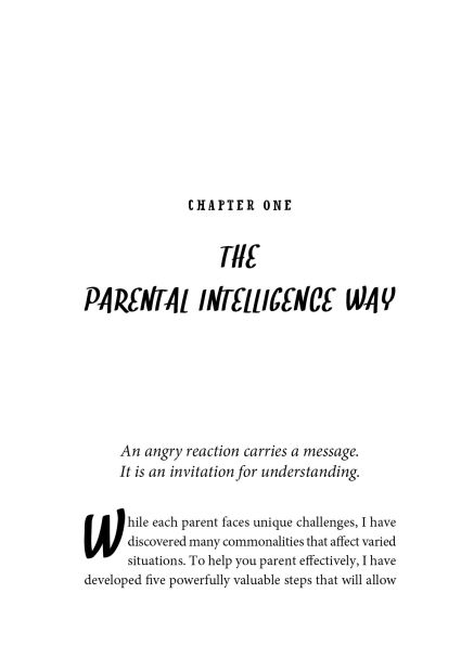The Busy Parent's Guide to Managing Anger in Children and Teens: The Parental Intelligence Way: Quick Reads for Powerful Solutions
