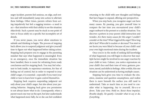 The Busy Parent's Guide to Managing Anger in Children and Teens: The Parental Intelligence Way: Quick Reads for Powerful Solutions
