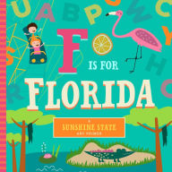 Title: F Is for Florida, Author: Christin Farley