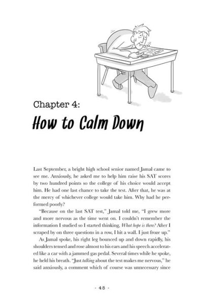 Crush Your Test Anxiety: How to Be Calm, Confident, and Focused on Any Test!