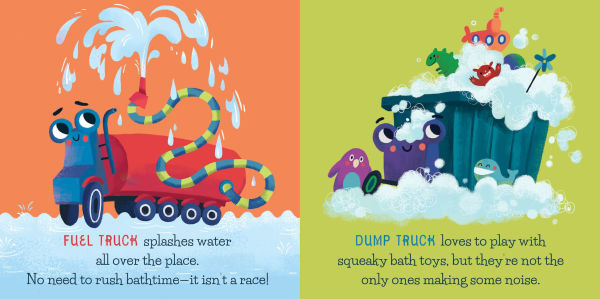 I Dig Bathtime