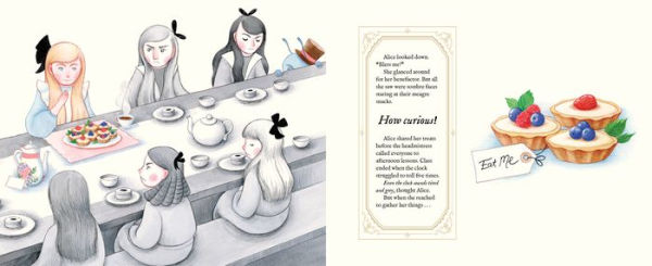 Alice's Magic Garden: Before the Rabbit Hole . . . by Henry Herz ...