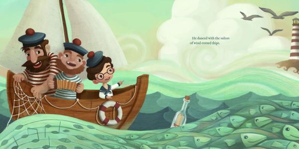 Allegro: A Musical Journey Through 11 Musical Masterpieces