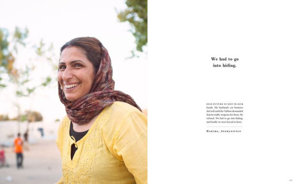 Let Me Tell You My Story: Refugee Stories of Hope, Courage, and Humanity