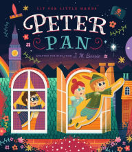 Title: Lit for Little Hands: Peter Pan, Author: Brooke Jorden