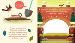Alternative view 6 of Lit for Little Hands: The Secret Garden