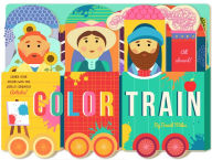 Title: Color Train, Author: David W. Miles