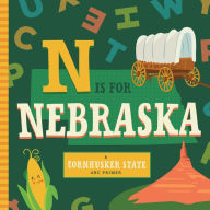 Title: N is for Nebraska, Author: Stephanie Miles