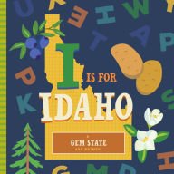 Title: I Is for Idaho, Author: Stephanie Miles