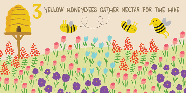 Let's Count Nebraska: Numbers and Colors in the Cornhusker State