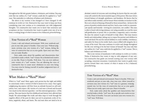 Joy from Fear: Create the Life of Your Dreams by Making Fear Friend