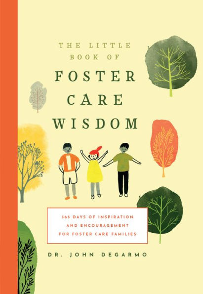 The Little Book of Foster Care Wisdom: 365 Days of Inspiration and Encouragement for Foster Care Families