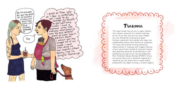 Good Moms Have Scary Thoughts: A Healing Guide to the Secret Fears of New Mothers