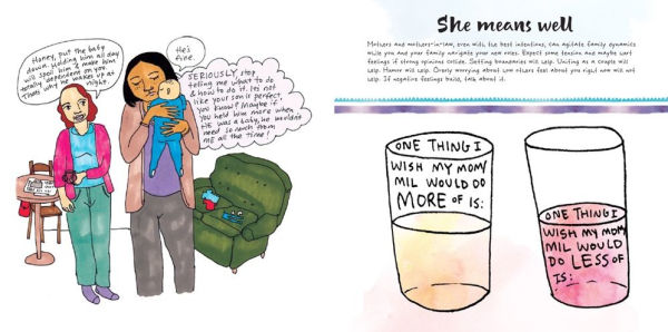 Good Moms Have Scary Thoughts: A Healing Guide to the Secret Fears of New Mothers