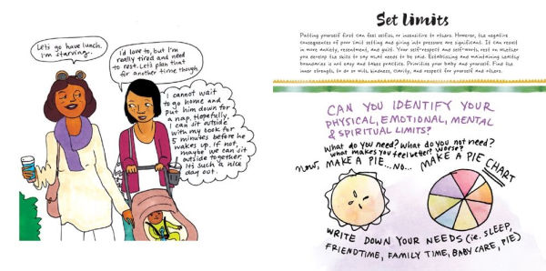 Good Moms Have Scary Thoughts: A Healing Guide to the Secret Fears of New Mothers