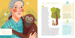 Alternative view 4 of She Spoke: 14 Women Who Raised Their Voices and Changed the World