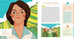 Alternative view 8 of She Spoke: 14 Women Who Raised Their Voices and Changed the World