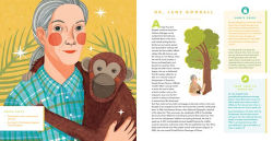 Alternative view 9 of She Spoke: 14 Women Who Raised Their Voices and Changed the World