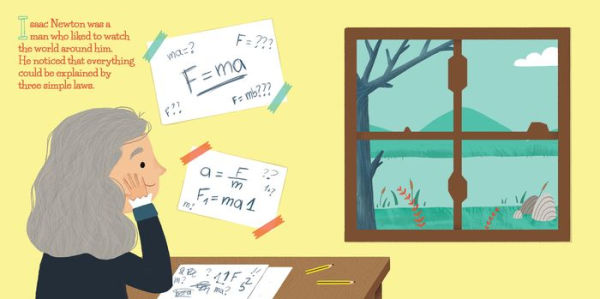 Physics Animated!