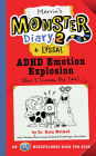 Alternative view 2 of Marvin's Monster Diary 2 (+ Lyssa): ADHD Emotion Explosion (But I Triumph, Big Time), An ST4 Mindfulness Book for Kids