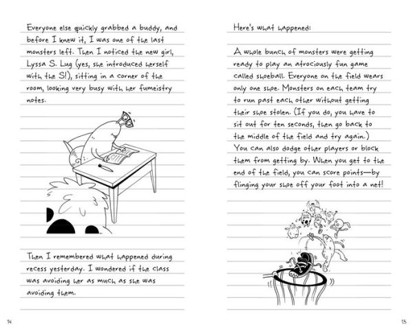 Marvin's Monster Diary 2 (+ Lyssa): ADHD Emotion Explosion (But I Triumph, Big Time), An ST4 Mindfulness Book for Kids